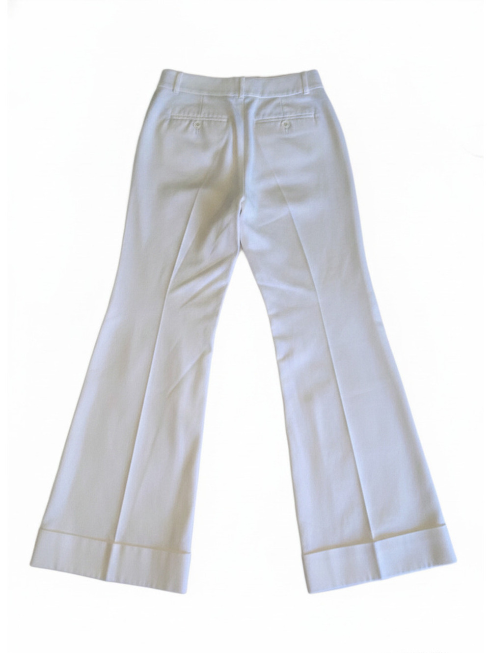 Banana Republic Women's White Pants